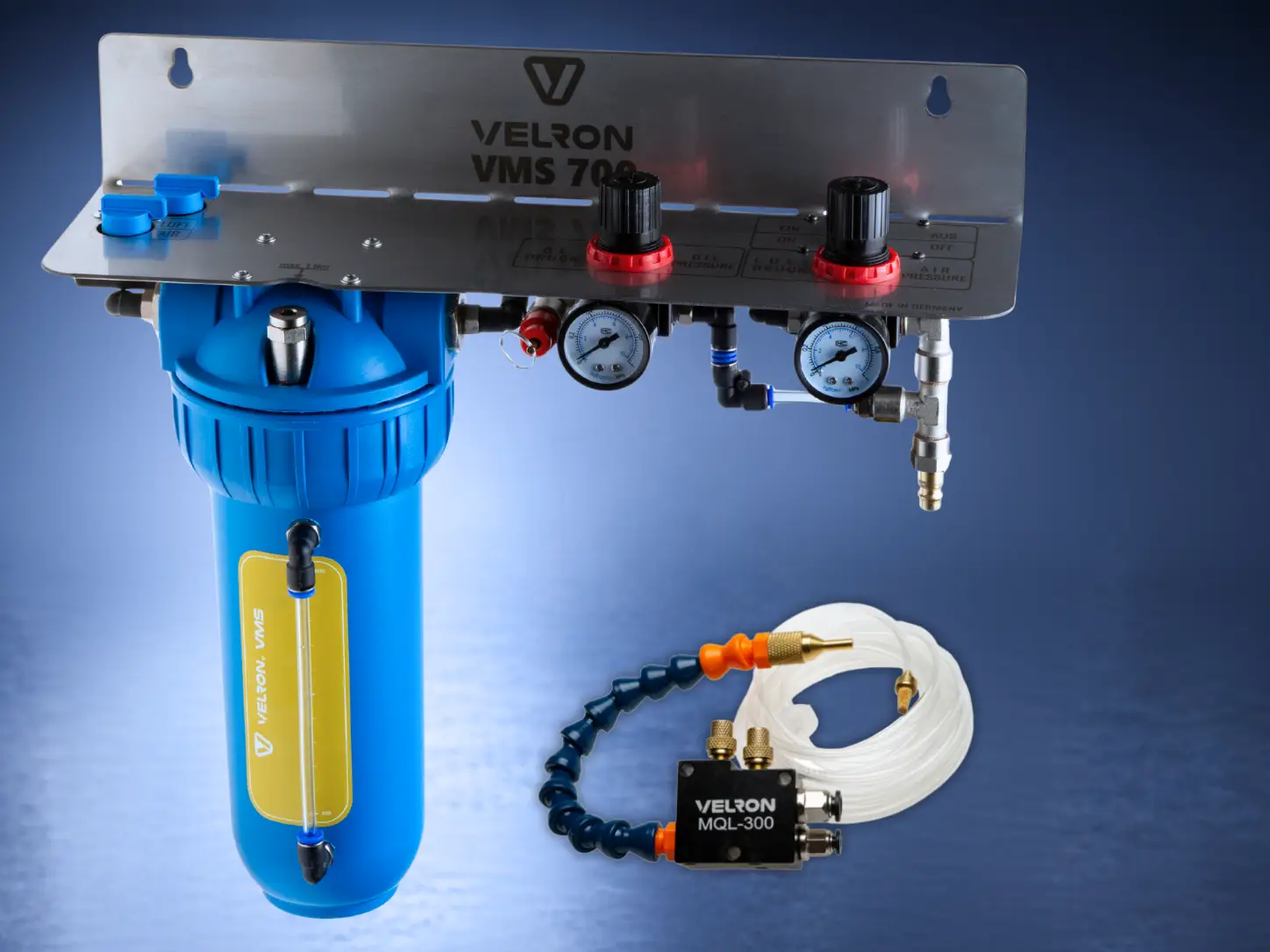 VMS 700_manuell